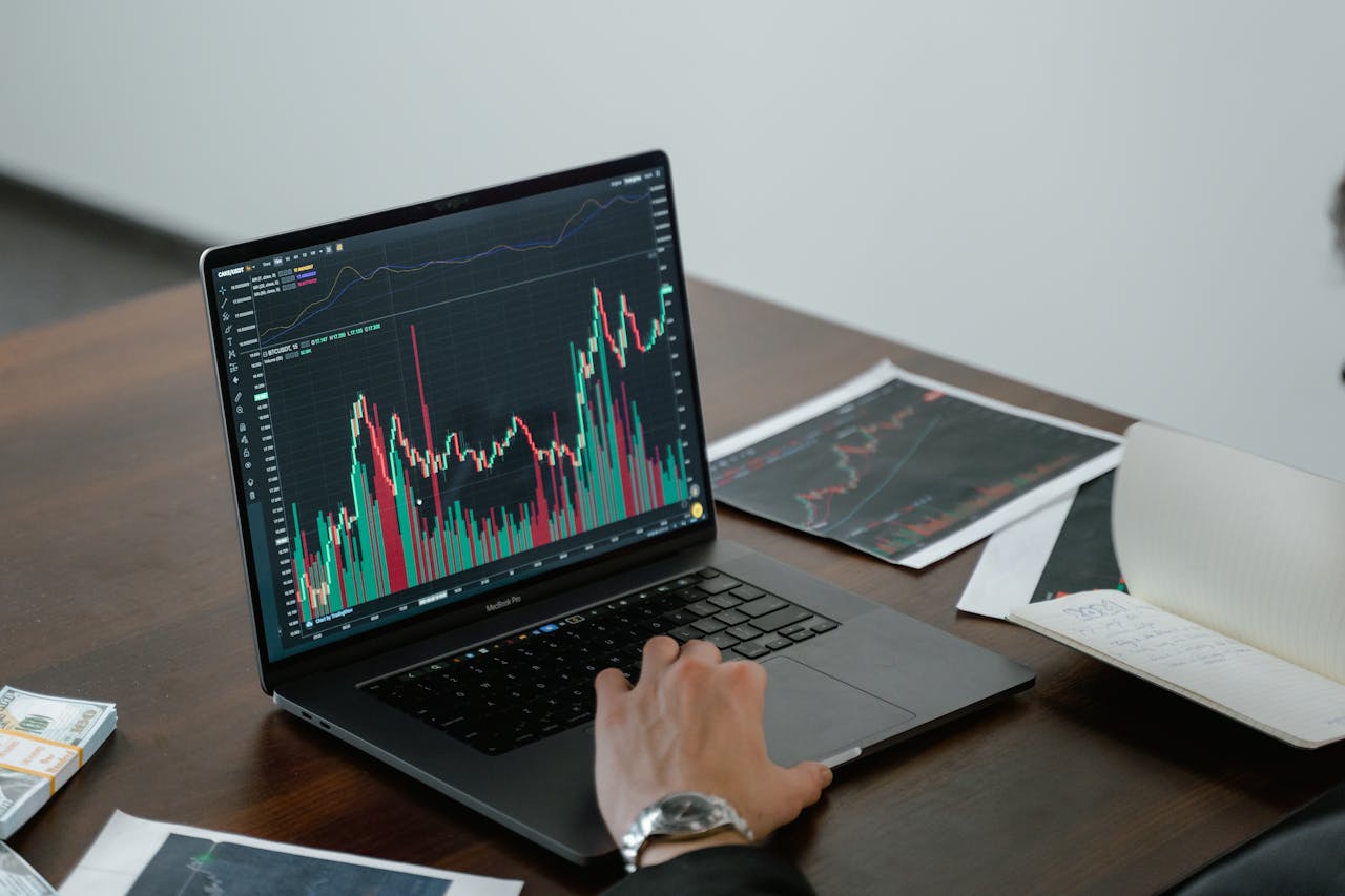 Formation en bourse et analyse technique